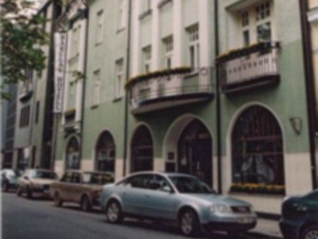 hotell Barclay Hotel