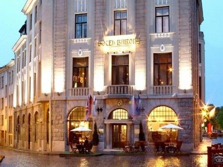 hotell Barons Hotel