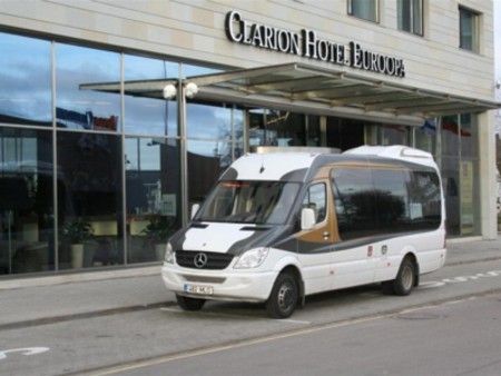 hotell Clarion Hotel Euroopa