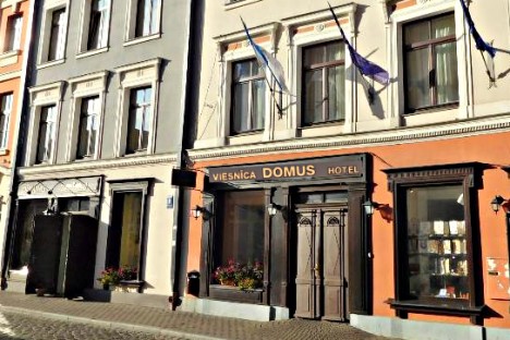 Rija Domus Hotel