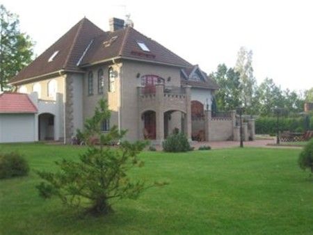 hotell Hotel De Tolly