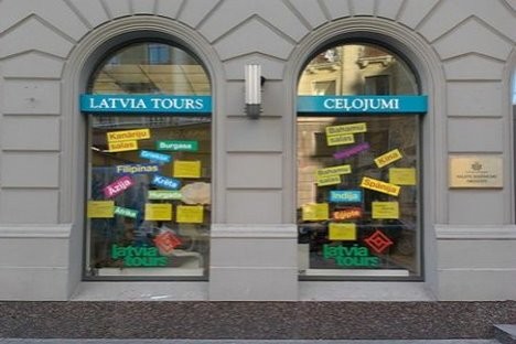 Reisebüro Latvia Tours