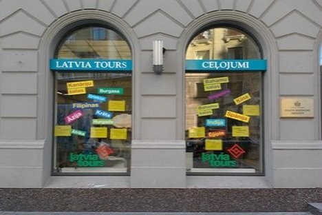 туристическое агенство Latvia Tours