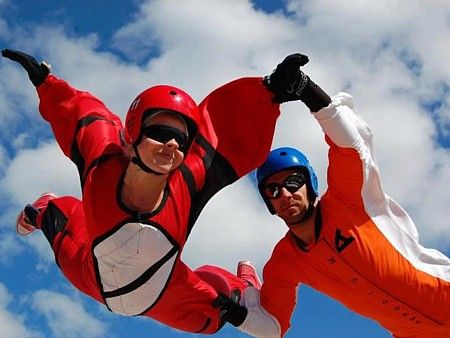 aktyvus poilsis AERODIUM