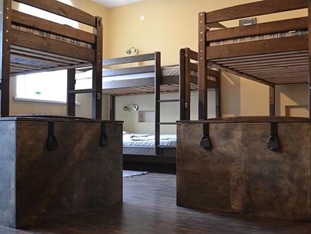 hostel Riga Style Hostel