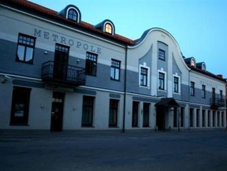 hotell Kuldīgas Metropole