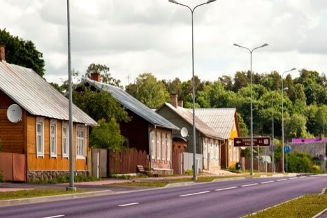 tourism information centre Krāslavas TIC