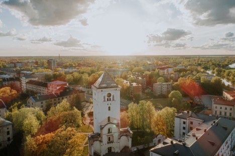 Jelgavas reģionālais tūrisma centrs