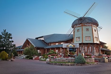 Restaurant LIDO Atpūtas centrs