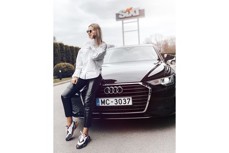 SIXT Latvija