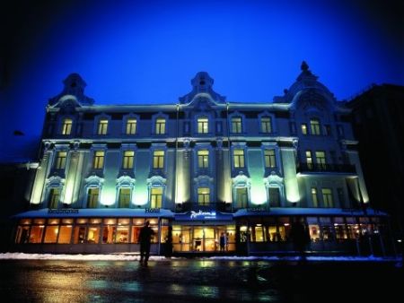 viešbutis Radisson Blu Astorija Hotel