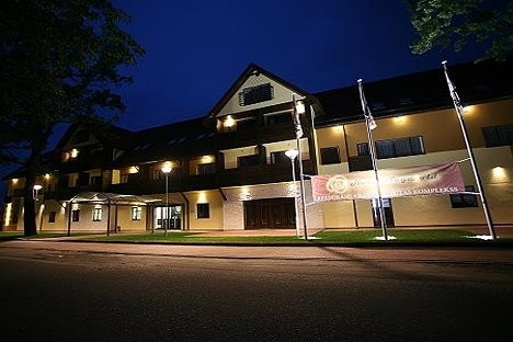 гостиница Rixwell Segevold Hotel 