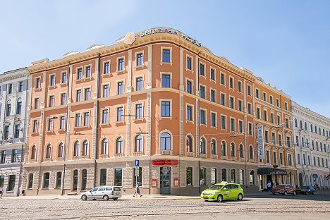 Metropole by SemaraH Hotels