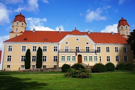 tourism information centre VisitOgre.lv