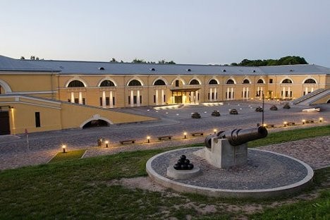 guest house Daugavpils Marka Rotko mākslas centrs