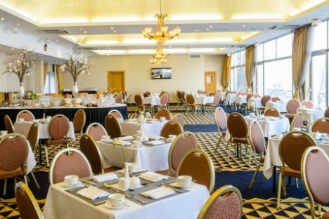 ресторан Le Chef Buffet Pērle