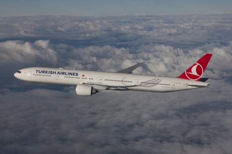lidsabiedrība Turkish Airlines