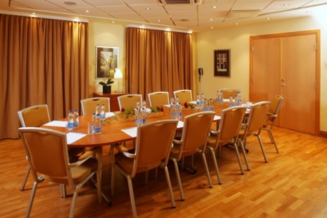 Radisson Blu Ridzene Hotel semināru telpas
