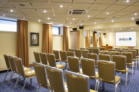 Radisson Blu Ridzene Hotel semināru telpas