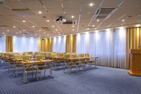 Radisson Blu Ridzene Hotel semināru telpas