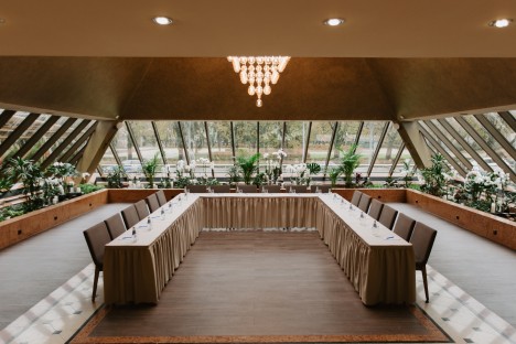 Radisson Blu Ridzene Hotel semināru telpas