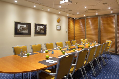 Radisson Blu Ridzene Hotel semināru telpas