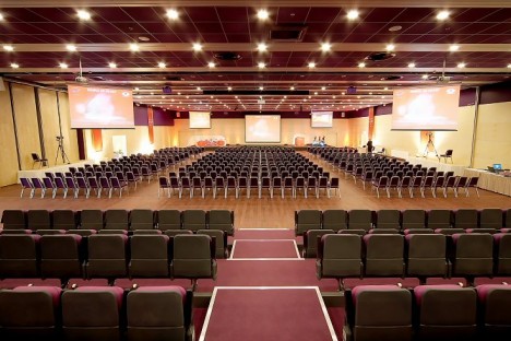 Radisson Blu Latvija Conference & Spa Hotel semināru telpas