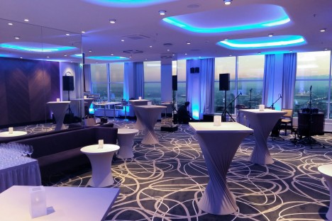 Radisson Blu Latvija Conference & Spa Hotel semināru telpas