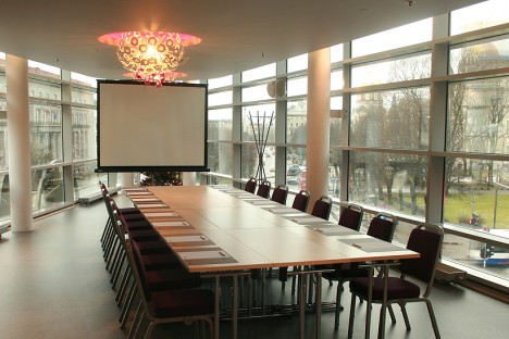 Radisson Blu Latvija Conference & Spa Hotel semināru telpas