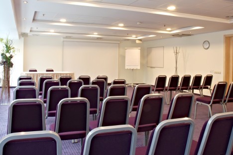 Radisson Blu Latvija Conference & Spa Hotel semināru telpas