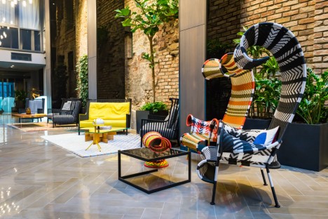 Pullman Riga Old Town semināru telpas