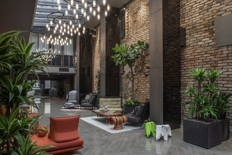 Pullman Riga Old Town semināru telpas