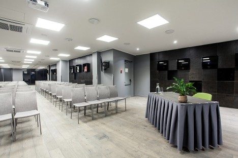 Pullman Riga Old Town semināru telpas