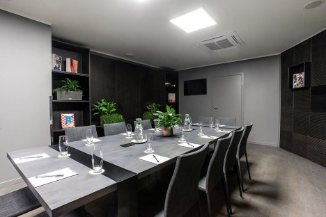 Pullman Riga Old Town semināru telpas