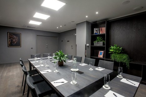 Pullman Riga Old Town semināru telpas