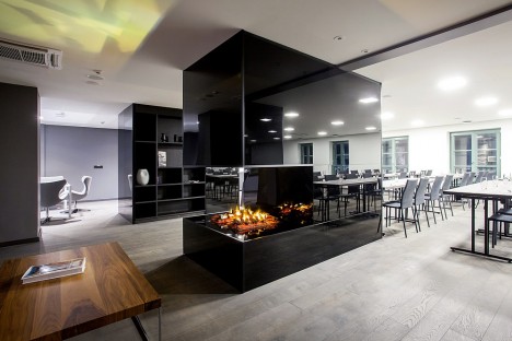 Pullman Riga Old Town semināru telpas