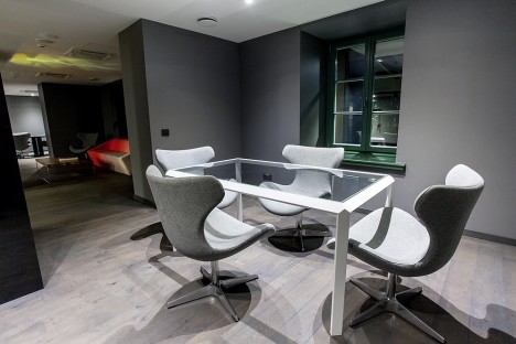 Pullman Riga Old Town semināru telpas