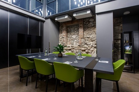 Pullman Riga Old Town semināru telpas