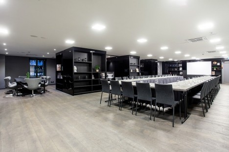 Pullman Riga Old Town semināru telpas