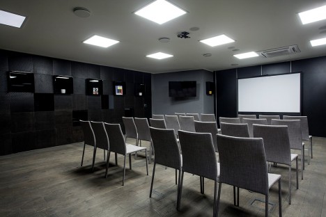 Pullman Riga Old Town semināru telpas