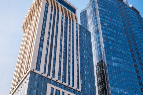 Hotel Sky Loft Hotel Kyiv by Rixwell