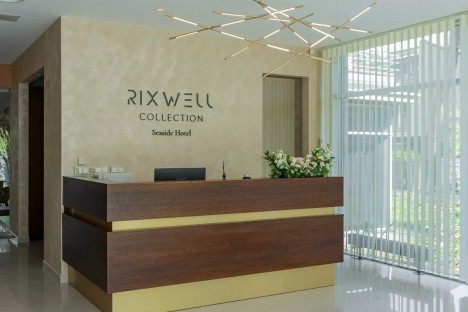 Rixwell Collection Seaside Hotel