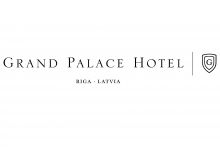Grand Palace Hotel logo