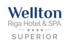 Wellton Riga Hotel & SPA  logo
