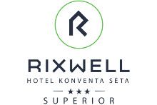 Rixwell Hotel Konventa Sēta semināru telpas logo