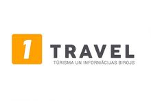 1Travel logo