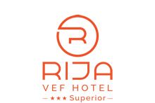Rija VEF Hotel logo