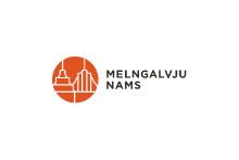 Melngalvju nams logo