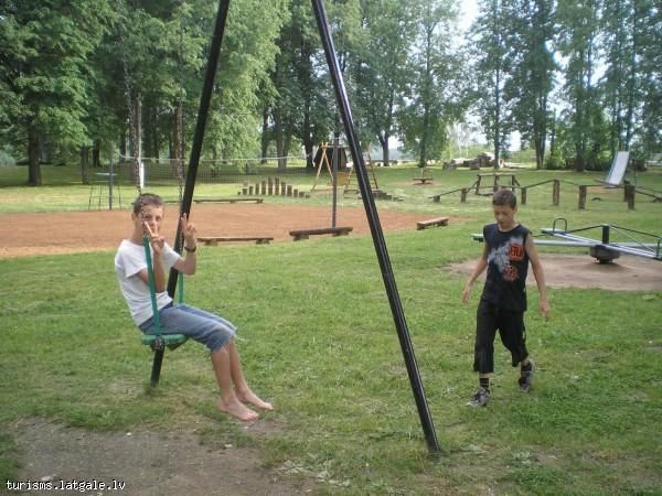 Ezermalas-parks 