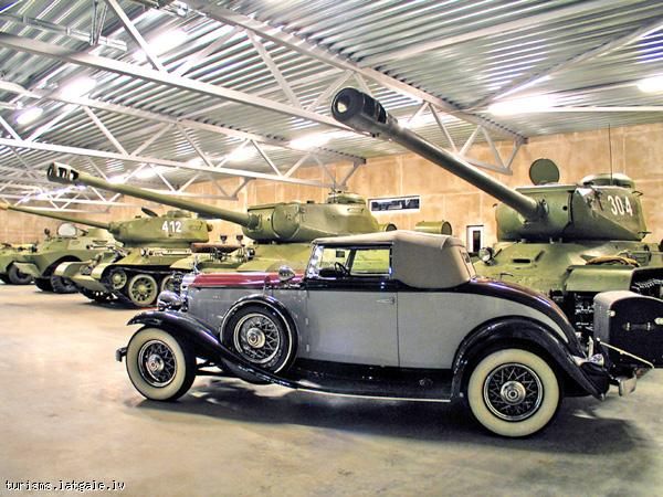 Militaras-tehnikas-muzejs 